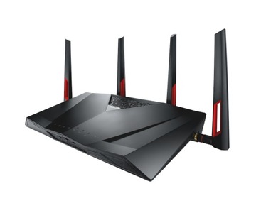 Маршрутизатор ASUS DSL-AC88U 3100 Мбит/с Wi-Fi 5 ADSL/VDSL