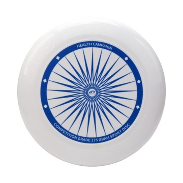 1 Профессиональная гоночная игра Frisbee Ultimate на открытом воздухе