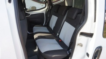 Fiat Qubo Fiorino Qubo 1.4 73KM 2010 Fiat Qubo zarejestrowany, ubezpieczony. Gwarancja., zdjęcie 8