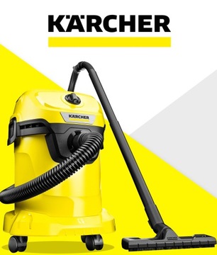 НОВАЯ МОДЕЛЬ БЕЗРЕШНОГО ПЫЛЕСОСА WD3 KARCHER TURBO BLAST PREMIUM XXXL