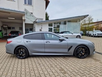 BMW Seria 8 II Coupe Facelifting 3.0 840d 340KM 2025 BMW Seria 8 Gran Coupe 840d xDrive Sedan 3.0 (340KM) 2025, zdjęcie 1
