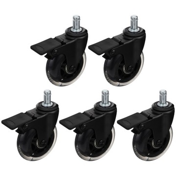 Сменные колеса для офисных стульев Универсальное колесо.