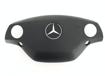 AIRBAG PODUSZKA KIEROWCY MERCEDES S W221 CL W216