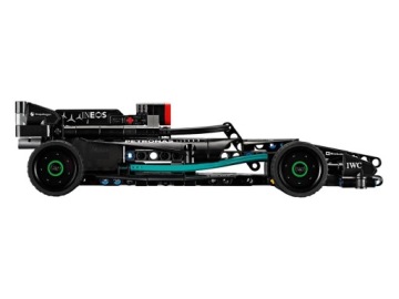 LEGO Technic 42165 Mercedes-AMG F1 W14 E Performance с откидной спинкой