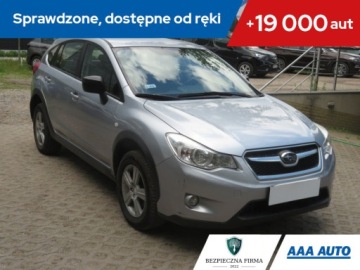 Subaru XV I Crossover 2.0i 150KM 2012