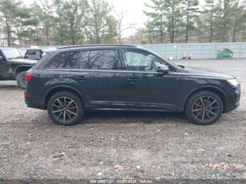 Audi Q7 II 2022 Audi SQ7 2022r, Prestige, Quattro, 4.0L, zdjęcie 2