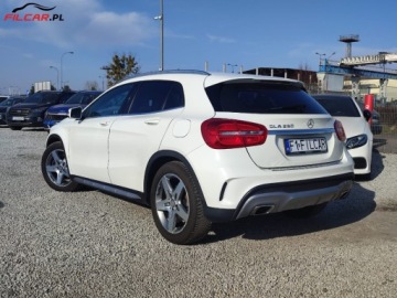 Mercedes GLA I Off-roader 2.0 250 211KM 2015 Mercedes-Benz GLA AMG GWARANCJA Bezwypadkowy SALON POLSKA Automat Mozliwa, zdjęcie 3