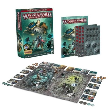 Стартовый набор Warhammer Underworlds