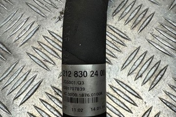 TRUBKY KLIMATIZACE MERCEDES-BENZ E (W211) ZGS001Q3 2.2L 2015