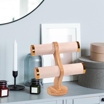 Uchwyt na bransoletkę Scrunchie Organizer Biżuteria Organizer Bransoletka w