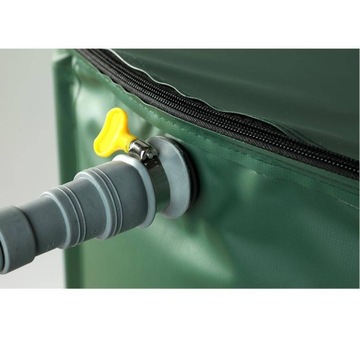 СБОР ДОЖДЕВОЙ ВОДЫ УБОРНИК ДОЖДЕВОЙ ВОДЫ ИЗ ЖЕЛОБА