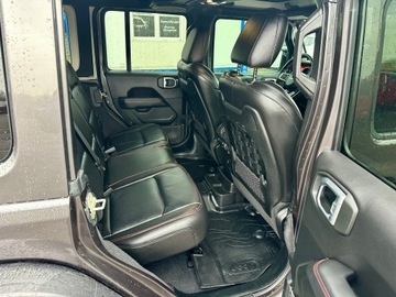 Jeep Wrangler IV 2021 JEEP WRANGLER IV RUBICON 4x4 2.0 T-GDi 272Ps LED NAVI SKORA, zdjęcie 19