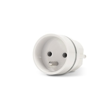 ASW-200 E SATEL ABAX РОЗЕТКА 230 В ВИЛКА 868 МГц