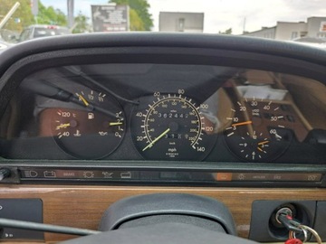 Mercedes Klasa S W126 1986 Mercedes W126 300 SDL 3.0 Turbo Diesel 147 KM,, zdjęcie 8