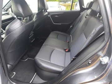 Toyota RAV4 V SUV 2.5 Hybrid Dynamic Force 218KM 2021 Toyota RAV4 2.5 Hybrid Selection 4x2 V (2018-) Toy, zdjęcie 18