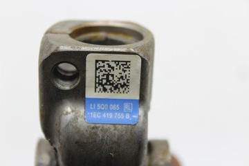 SPOJOVNÍK SLOUPCE ŘÍDÍCÍ SKODA ENYAQ IV SUV (5AC, 5AZ) 1EC419755B