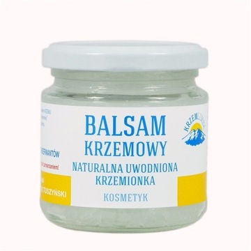 BALSAM KRZEMOWY uwodniona krzemionka 200ml Limba