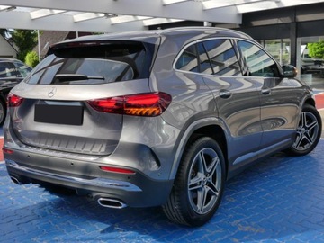 Mercedes GLA II Off-roader Facelifting 2.0 200d 150KM 2025 Mercedes-Benz GLA 200 d AMG Line 2.0 150KM, zdjęcie 4