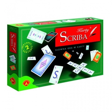 Alexander Scriba Karty