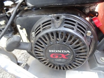 HUSQVARNA ATLAS COPCO LF75 COMPACTION 89 кг 4,1 кВт