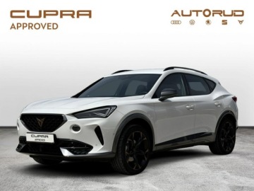 Cupra Formentor Crossover 1.5 TSI 150KM 2024 Cupra Formentor 1.5 TSI 150KM DSG 2024 FV VAT23%