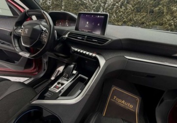 Peugeot 3008 II Crossover 1.6 THP 165KM 2018 Peugeot 3008 II 1.6 GT-line LED 165KM gwarancja AUTOMAT 50.000km, zdjęcie 15