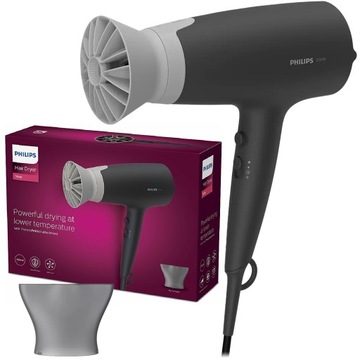 SUSZARKA DO WŁOSÓW PHILIPS BHD351/10 THERMOPROTECT