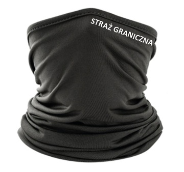 MASKA KOMIN KOMINIARKA BANDANA STRAŻ GRANICZNA C