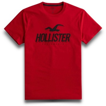 HOLLISTER T-shirt Koszulka Męska USA r. M