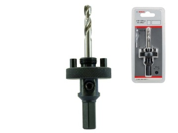 BOSCH adapter do otwornic 32-210mm