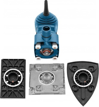 Орбитальная шлифовальная машина Bosch GSS 160 Multi мощностью 180 Вт