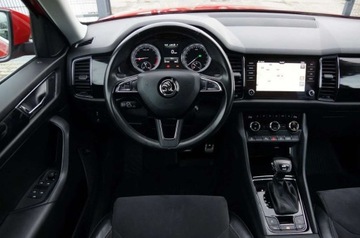 Skoda Kodiaq I SUV 2.0 TDI 190KM 2017 Skoda Kodiaq 2.0 TDI CR 190 KM, 4x4, 7osob, Webasto, Navi, Kamera, Hak, GW, zdjęcie 11