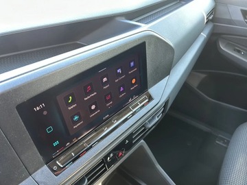 Volkswagen Caddy V Caddy 2.0 TDI 102KM 2025 Volkswagen Caddy diesel/5 osób, 2.0 TDI 102KM, zdjęcie 17