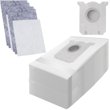 24x WORKI ODKURZACZA DO ELEKTROLUX PHILIPS BAG