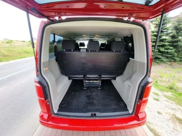 Volkswagen Caravelle T6 2019 Volkswagen Caravelle 2.0 TDI DSG 9 osobowe 2.0 Diesel 150KM, zdjęcie 11