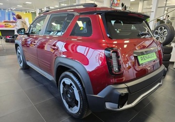 Renault 2025 Renault 4 GDYNIA evolution 120 KM urban range OSTATNIA SZTUKA Elektryczny, zdjęcie 9