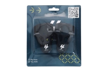 Высота подъема руля 50 мм HLP Enduro Cross ATV 28/28 мм черный