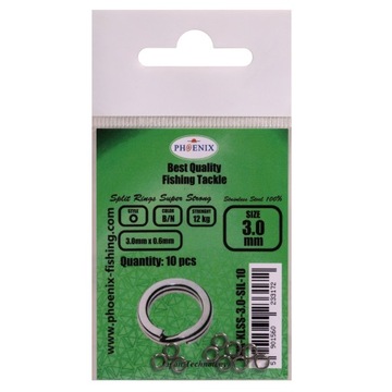 KÓŁECZKA ŁĄCZNIKOWE SUPER STRONG rozmiar 3,0x0,6mm