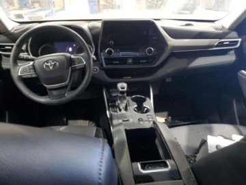 Toyota Highlander III 2025 Toyota Highlander XLE 2025 2.5 Hybryda 243KM, zdjęcie 8