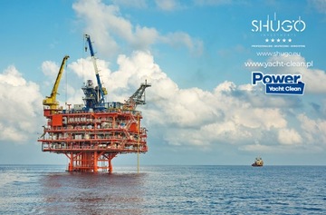 Чистка катеров, кораблей, яхт Power Yacht Clean 5л.