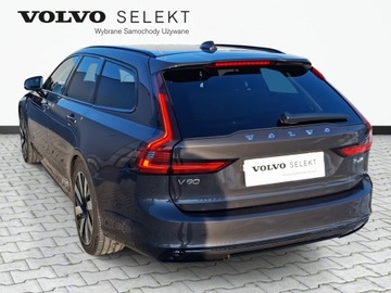Volvo V90 II Plug-In Facelifting 2.0 T6 Plug-In Hybrid 350KM 2024 Volvo V90 Volvo V90 T6 253KM+145KM AWD Plug-In Hyb, zdjęcie 10