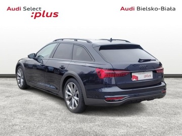 Audi A6 C8 Allroad 3.0 55 TDI 344KM 2025 Audi A6 Allroad Audi A6 allroad 55TDI 344km Tiptronic 3.0 Diesel 344KM, zdjęcie 2