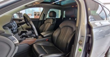 Audi A6 C7 Allroad quattro facelifting 3.0 TDI clean diesel 218KM 2015 Audi A6 Avant 3.0 TDI Quattro Lift Pneumatyka Skorzana tapicerka FV23 rej., zdjęcie 13