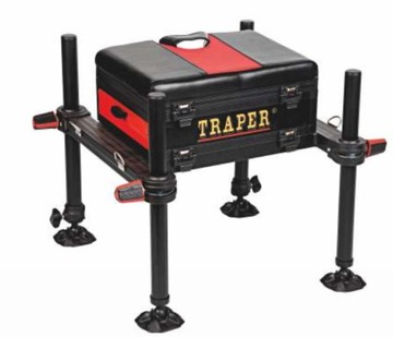 Kosz Traper GST Light RED