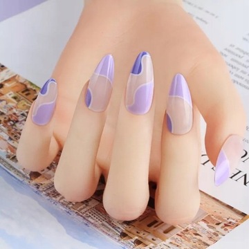 ПАСДЕ 4114 НОГТИ АРТ 4114