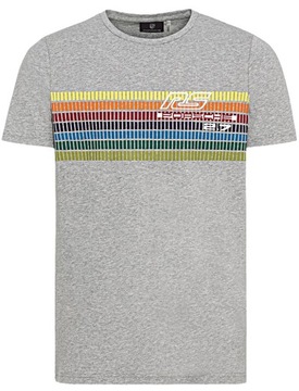 T-SHIRT MĘSKI PORSCHE CARRERA RS 2.7 - ROZ. M - WYPRZEDAŻ