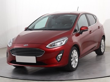 Ford Fiesta VIII Hatchback 3d 1.0 EcoBoost 125KM 2018 Ford Fiesta 1.0 EcoBoost, Salon Polska, zdjęcie 1