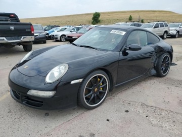 Porsche 911 997 2008 Porsche 911 2008 PORSCHE 911 CARRERA S 3.8 Benzyna 355KM, zdjęcie 2