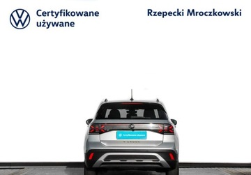 Volkswagen T-Cross SUV Facelifting 1.0 TSI 115KM 2024 Volkswagen T-Cross 1.0TSI 115KM Style DSG, Podgrzewane Fotele, Czujniki Pa, zdjęcie 5