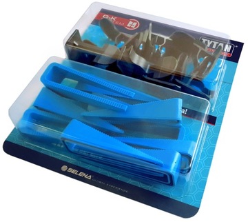 Система выравнивания гипсокартона Tytan 20шт.